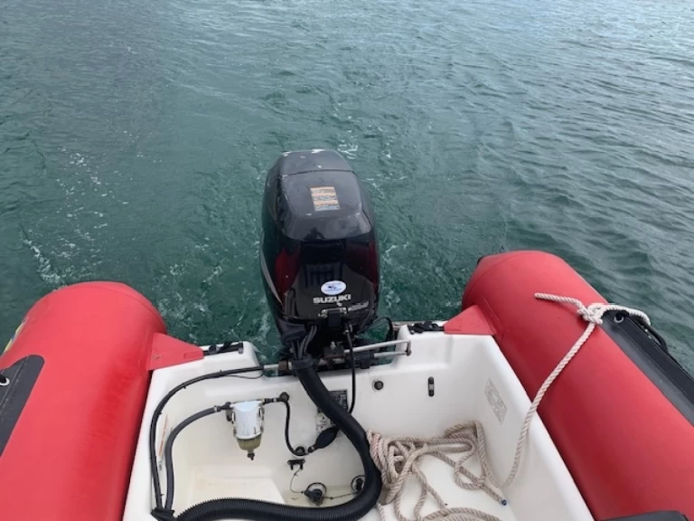 Bootverhuur Bénodet goedkoop Pro 12 Man