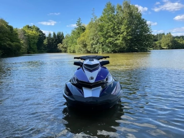 Verhuur Jet Ski in Bénodet - Sea-Doo GTI 130