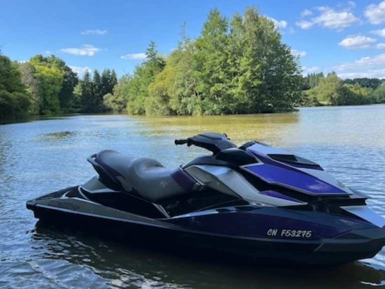 Bootverhuur Sea-Doo GTI 130 in Bénodet via SamBoat