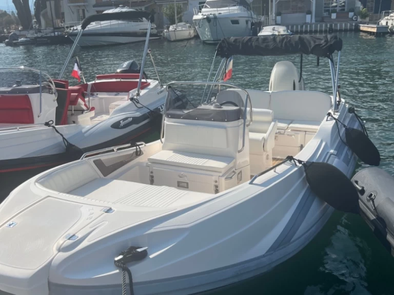 Bootverhuur Zar Zar 57 in Port Grimaud via SamBoat