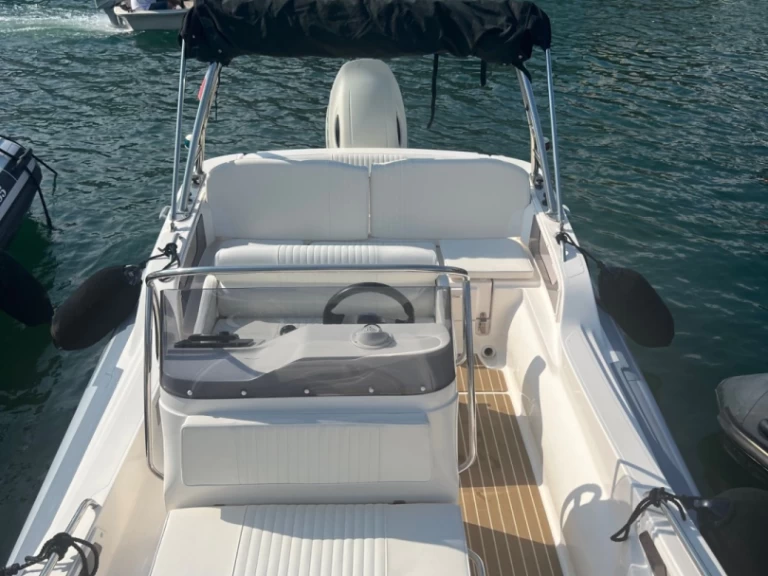 Huur RIB met of zonder schipper Zar in Port Grimaud