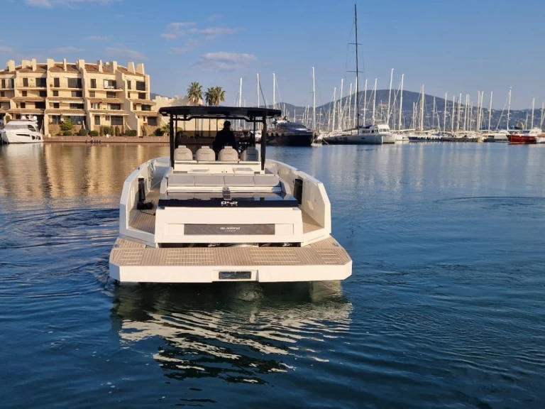 Huur Jacht met of zonder schipper DE ANTONIO Yachts in Port Grimaud