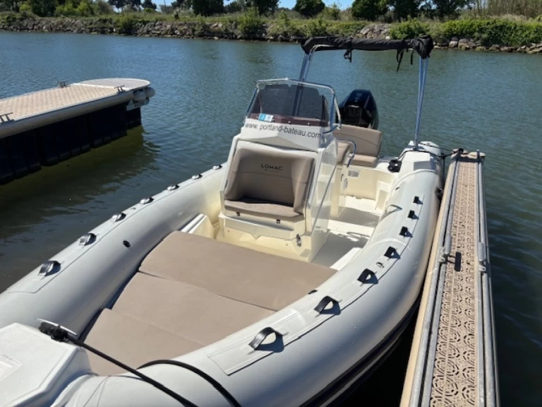 Bootverhuur Lomac Lomac 660 IN in Hyères via SamBoat