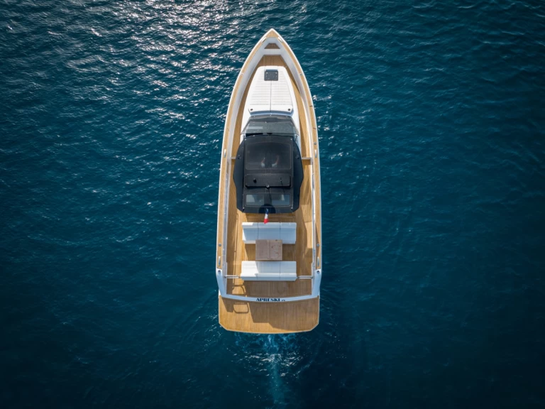 Pardo Yachts Pardo 38 te huur van particulier of professional in Port Grimaud