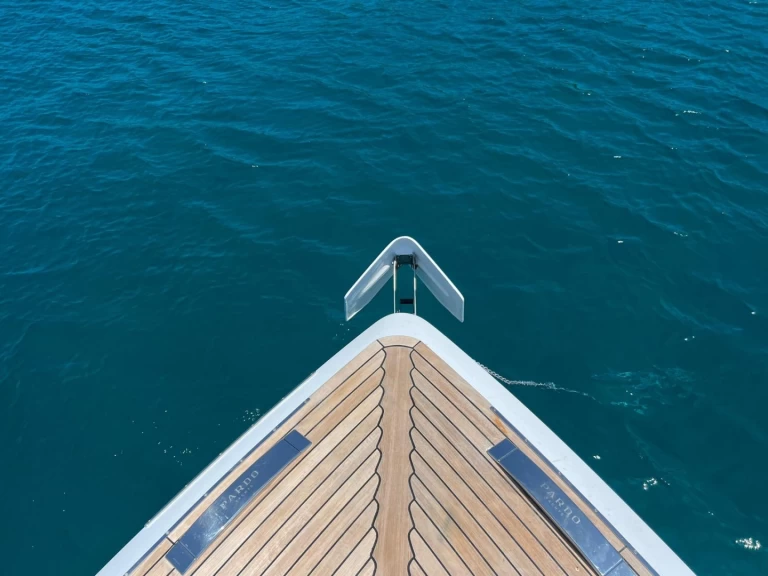 Pardo Yachts Pardo 50 te huur van particulier of professional in Bormes-les-Mimosas