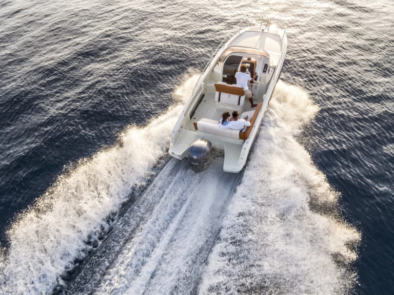 Capoforte CX 240 te huur van particulier of professional in Cogolin