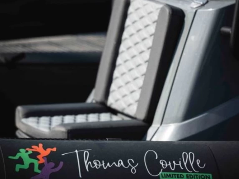 Bootverhuur Cogolin goedkoop 700 THOMAS COVILLE