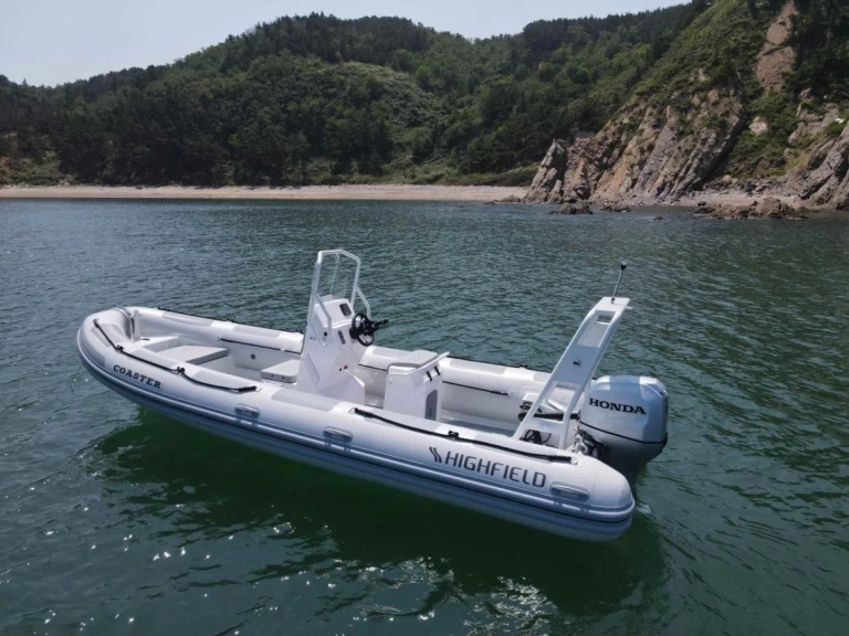 Jachthuur in Mèze - Highfield COASTER 60 via SamBoat