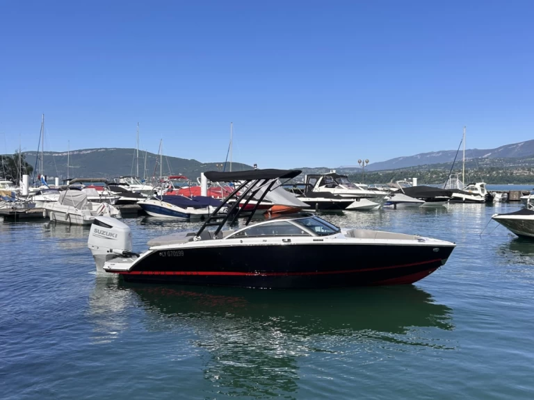 Four Winns FOUR WINNS H2 te huur van particulier of professional in Viviers-du-Lac