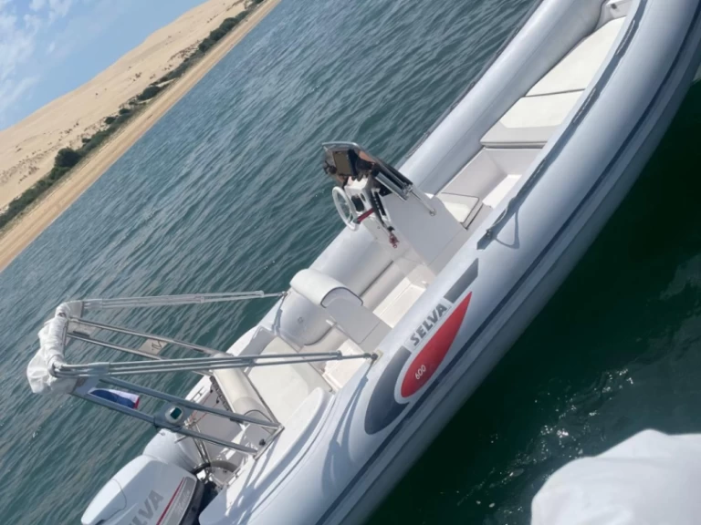 Lomac selva 600 te huur van particulier of professional in Arcachon