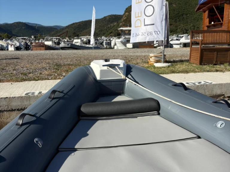 Verhuur RIB in Saint-Florent - Lomac LOMAC 660 TURISMO