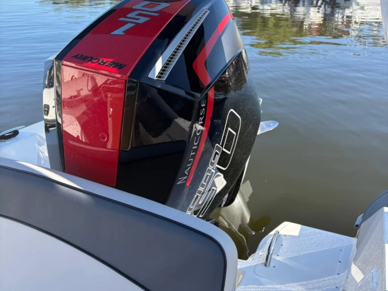 Huur RIB met of zonder schipper Lomac in Saint-Florent