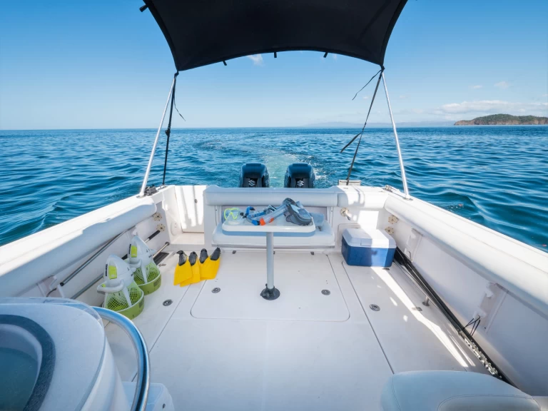 Huur een Pro Line Express in Culebra