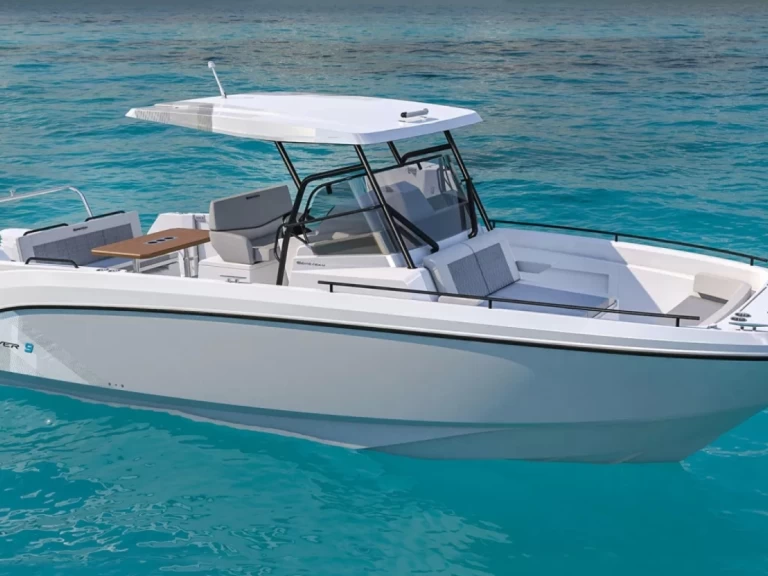 Motorboot te huur in Saint-Raphaël voor de beste prijs