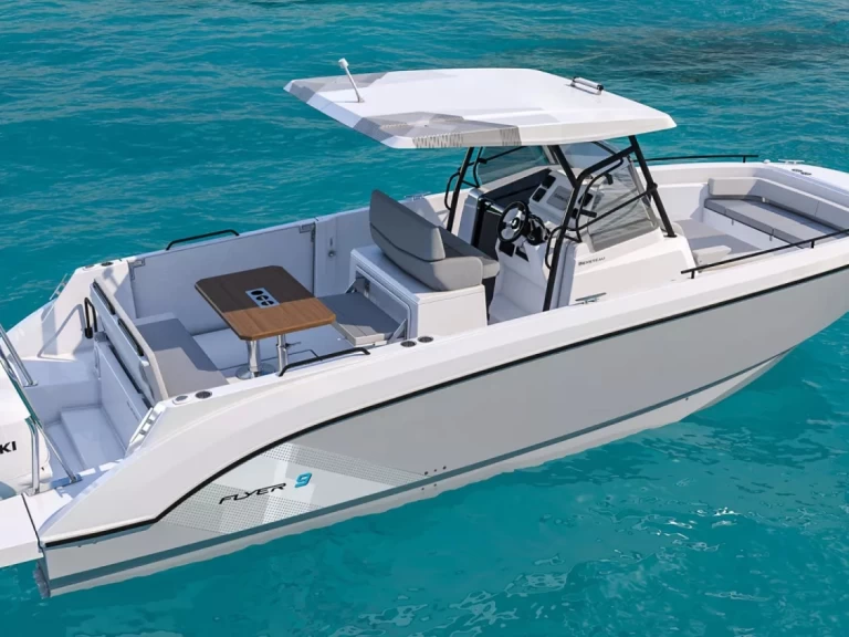 Bénéteau Flyer 9 te huur van particulier of professional in Saint-Raphaël