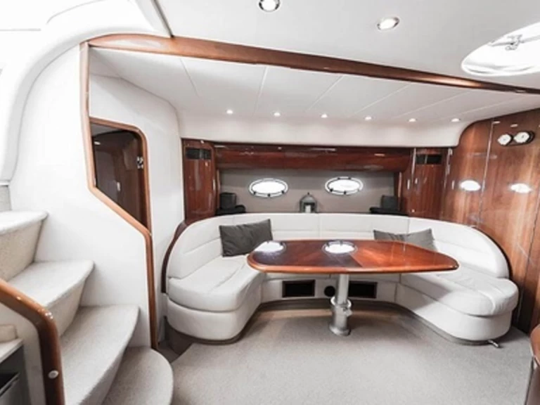 Jachthuur in Saint-Raphaël - Princess Princess V46 via SamBoat