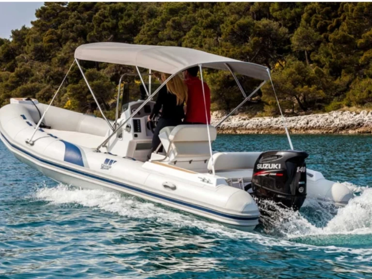 Tiger TIGER MARINE FACTORY NO.62 te huur van particulier of professional in Arcachon