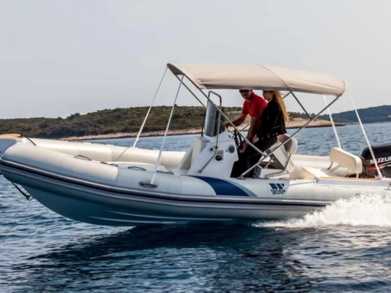 Jachthuur in Arcachon - Tiger TIGER MARINE FACTORY NO.62 via SamBoat