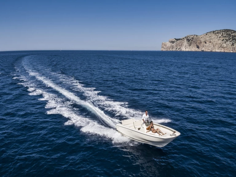 Verhuur Motorboot in Saint-Raphaël - Invictus  FX 190