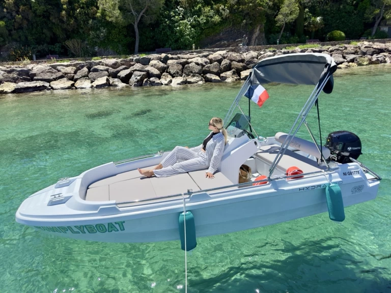 Bootverhuur ROTO 450S in Mandelieu-la-Napoule via SamBoat