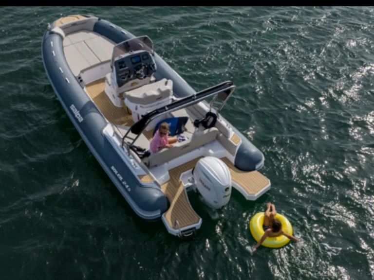 Salpa Salpa Soleil 26 te huur van particulier of professional in Bol