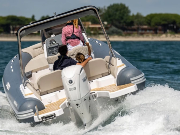 Huur een Salpa Salpa Soleil 26 in Bol