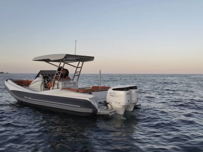 Bootverhuur Zar ZAR 85 in Porto-Vecchio via SamBoat