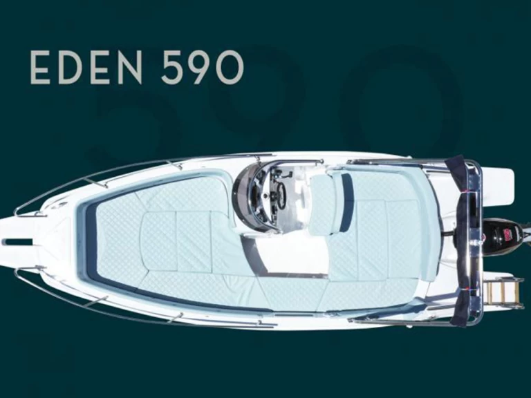 Verhuur Motorboot Marinello met vaarbewijs