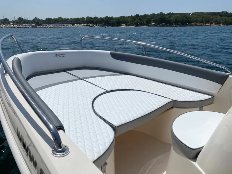 Jachthuur in Funtana-Fontane - Eolo Eolo 570 Open via SamBoat