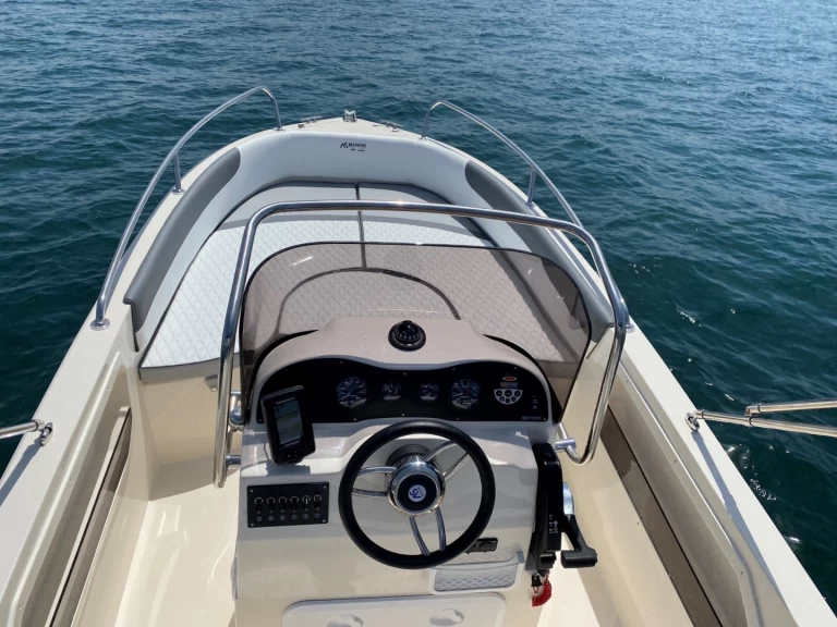 Eolo Eolo 570 Open te huur van particulier of professional in Funtana-Fontane