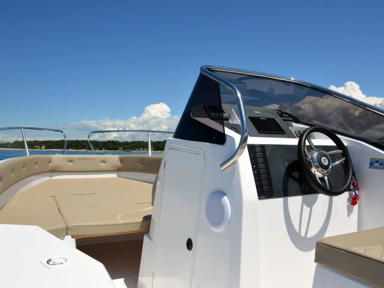 Huur Motorboot met of zonder schipper Marinello in Funtana-Fontane