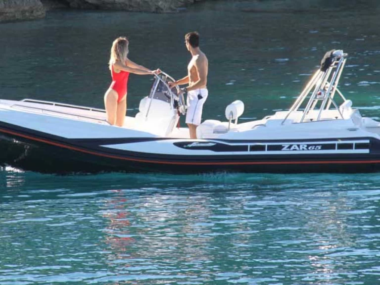 Bootverhuur Funtana-Fontane goedkoop 650 Suite