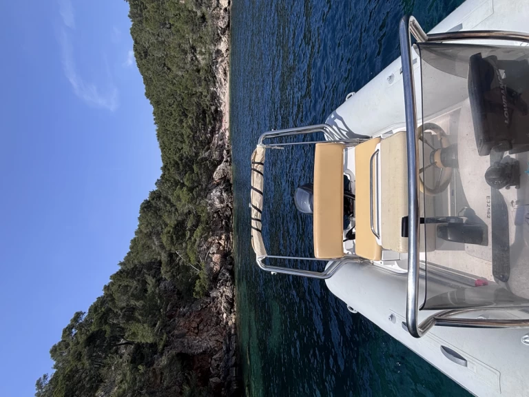 Verhuur RIB in La Ciotat - Capelli Tempest 605