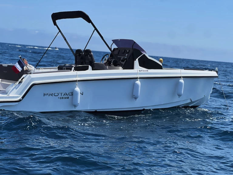 Verhuur Motorboot Poseidon met vaarbewijs