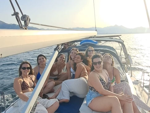 Jachthuur in Palermo - Hunter Hunter 41 DS via SamBoat