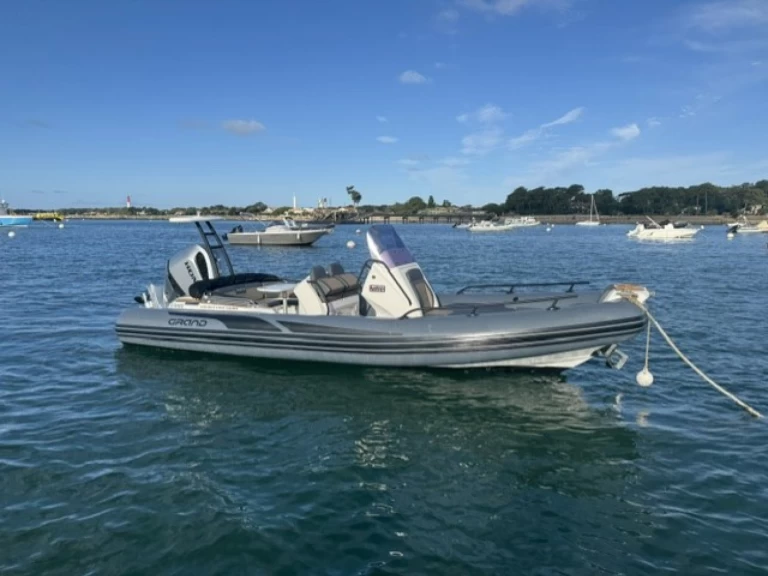 Bootverhuur Bélisaire goedkoop G680