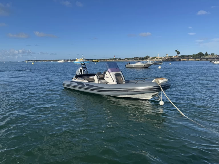 Verhuur RIB in Bélisaire - Grand Boats G680