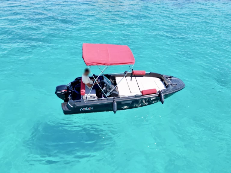 Verhuur Motorboot in Golfe-Juan - ROTO 450S