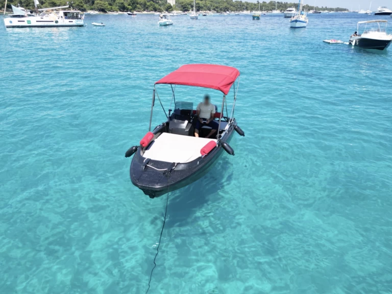 Huur Motorboot met of zonder schipper ROTO in Golfe-Juan