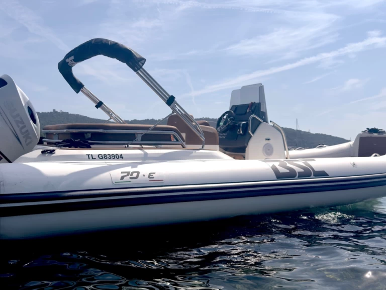 Huur een Bsc Bsc 70 élégance in Hyères