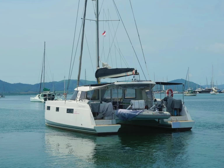Jachthuur in Phuket - Nautitech Nautitech 40 Open  via SamBoat
