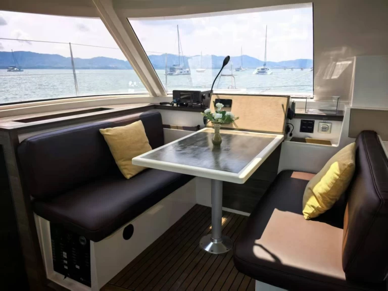 Verhuur Catamaran in Phuket - Nautitech Nautitech 40 Open 