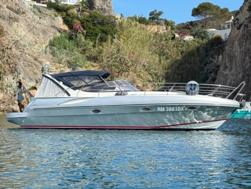 Verhuur Motorboot in Porto Badino - Innovazione e Progetti Mira 37