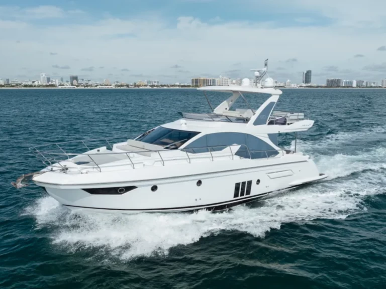 Verhuur Jacht in Miami - Azimut Azimut 50 Fly