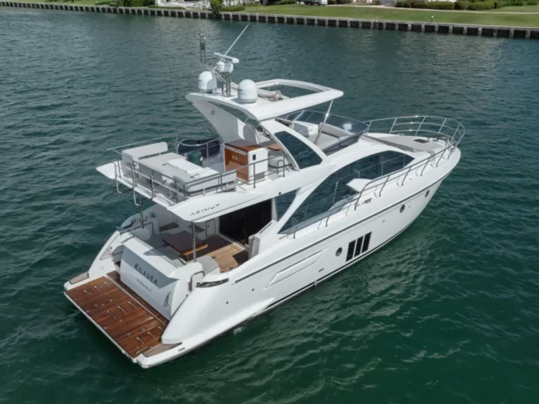 Bootverhuur Azimut Azimut 50 Fly in Miami via SamBoat
