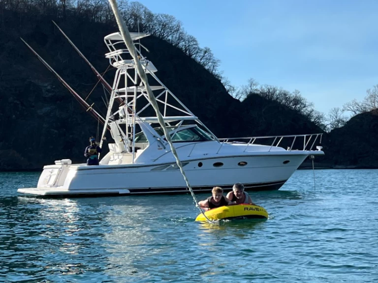 Bootverhuur Tiara Express in Bahía Culebra via SamBoat