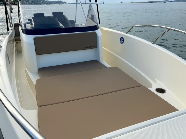 Jachthuur in Poreč - Quicksilver Activ 675 Open Smart Pack via SamBoat