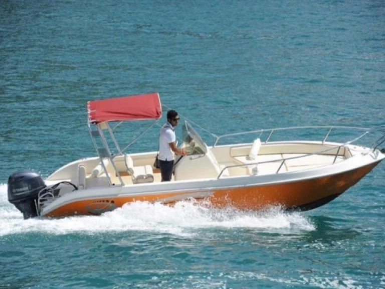 Verhuur Motorboot in Amalfi - Terminal Boat en21