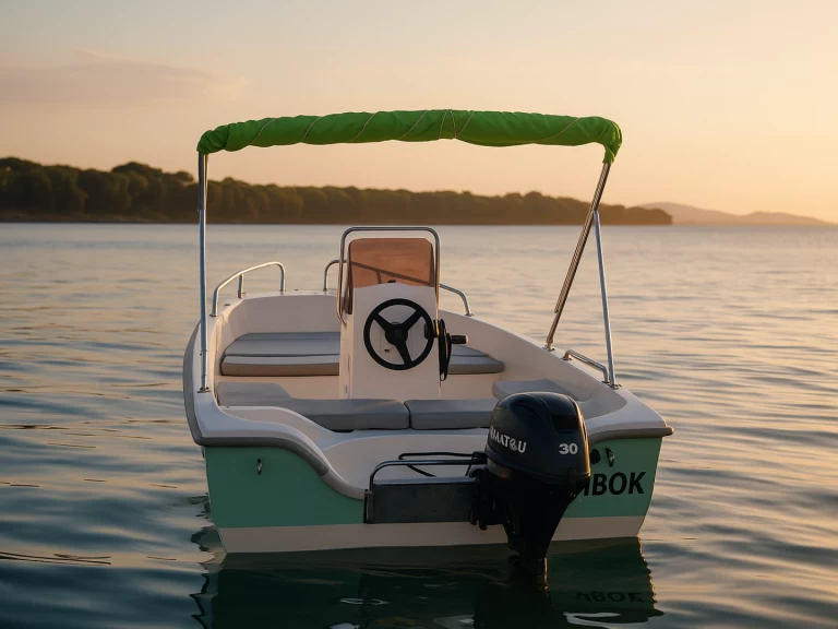 Motorboot te huur in Mandelieu-la-Napoule voor de beste prijs