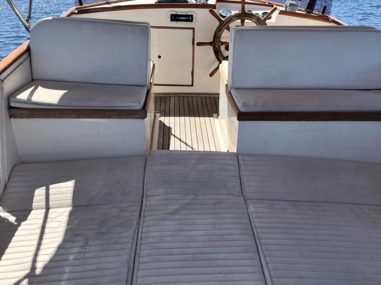 Bootverhuur Grand Banks Grand Banks 36 Classic in Palma de Mallorca via SamBoat